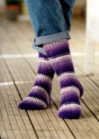 Winwick MUM Sock Pattern Collection - Knitting Patterns from West Yorkshire Spinners